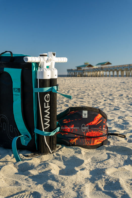 WMFG Kiteboard Pump 1.0p