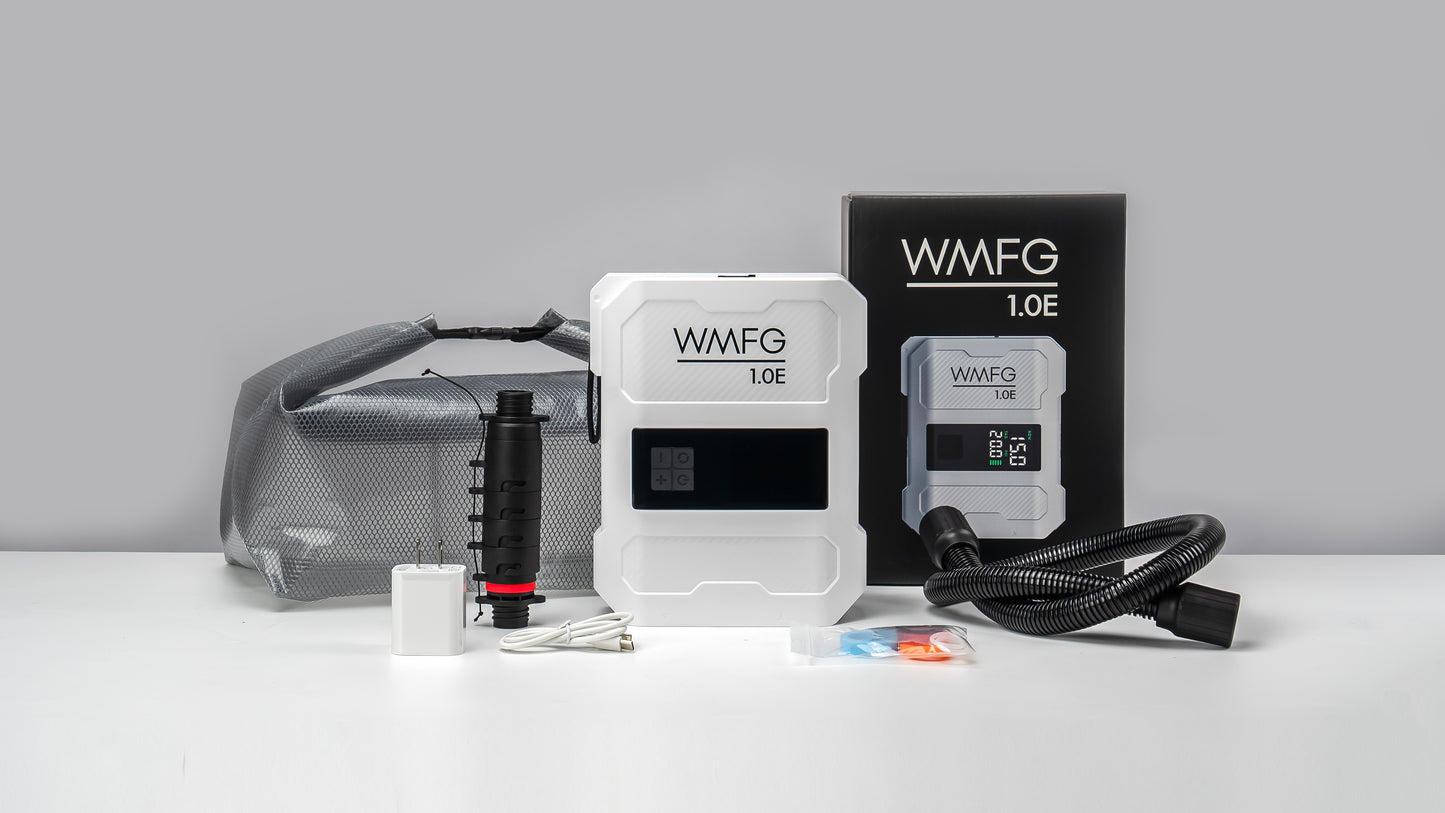 WMFG 1.0E Electric Pump - Complete Kit