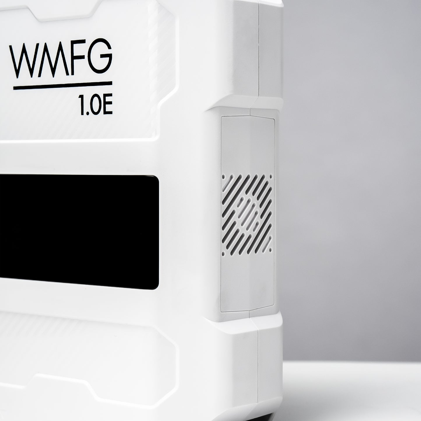 WMFG 1.0E Electric Pump - Cooling Fan