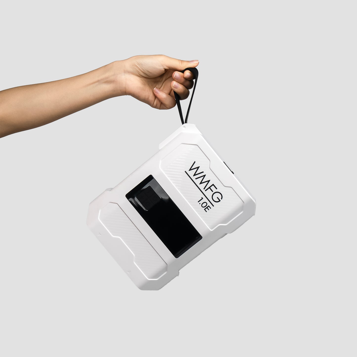 WMFG 1.0E Electric Pump - Pump Handle