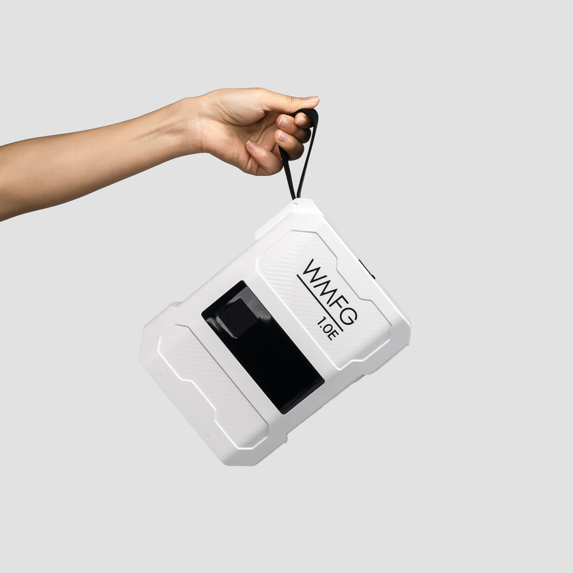 WMFG 1.0E Electric Pump - Pump Handle