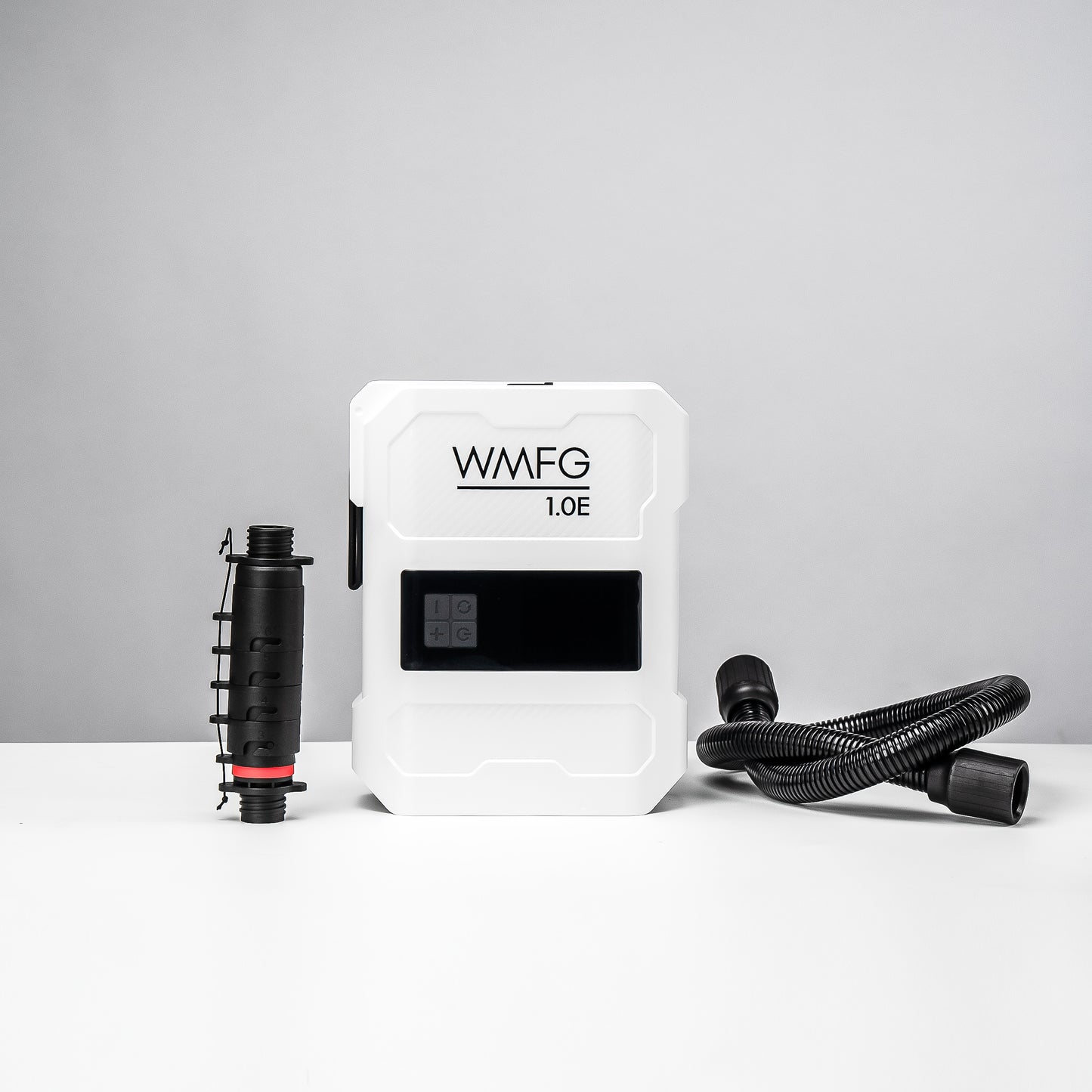 WMFG 1.0E Electric Pump - Nozzle Kit and Hoses