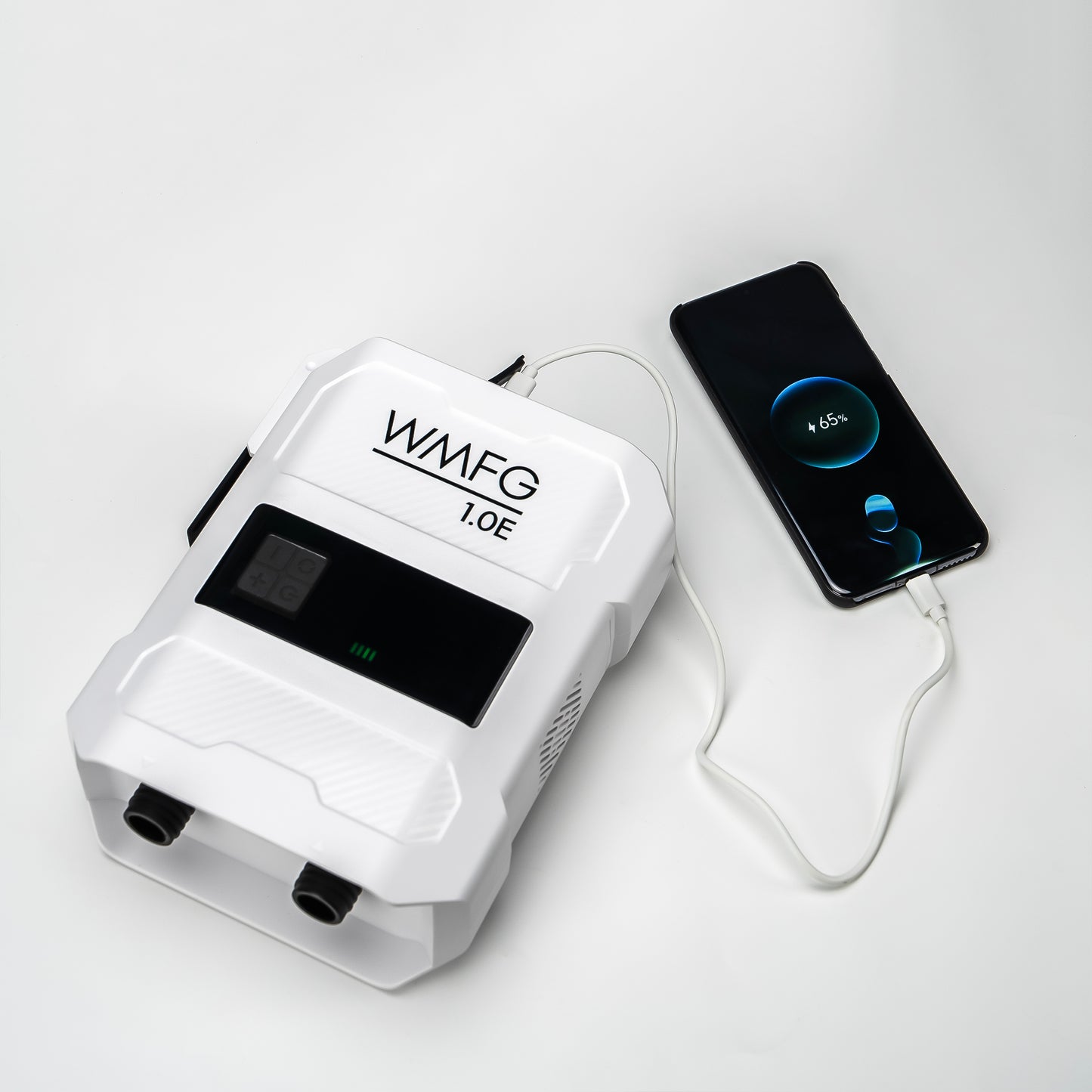 WMFG 1.0E Electric Pump - Phone Charger