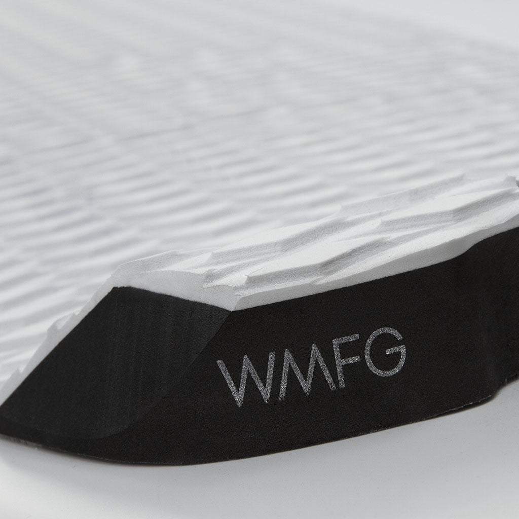 WMFG TRACTION: Classic Six Pack Kiteboard Deck Pad Grooved or Diamond Pattern