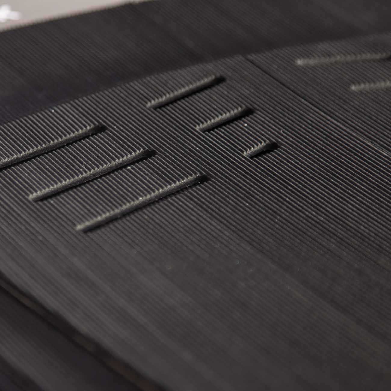 WMFG TRACTION: Stubby Six Pack Kiteboard Deck Pad