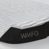 WMFG  Kiteboard Deck pad and traction heel kick