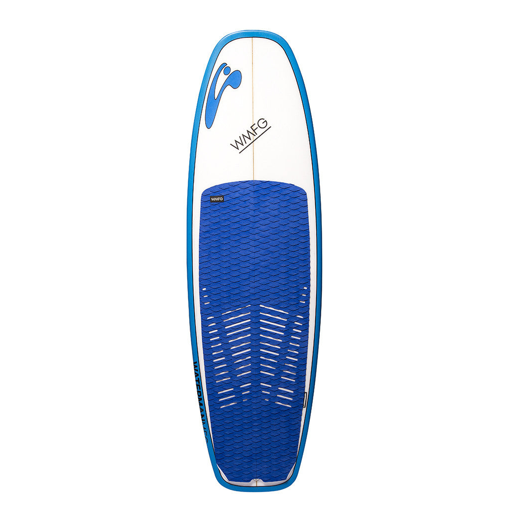 WMFG TRACTION: Stubby Six Pack Kiteboard Deck Pad