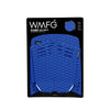 WMFG Stubby Six Pack Deck Pad Blue/White