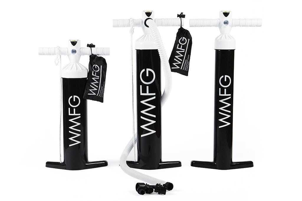 Kite, Wing & SUP Pumps – High-Performance Inflation Gear