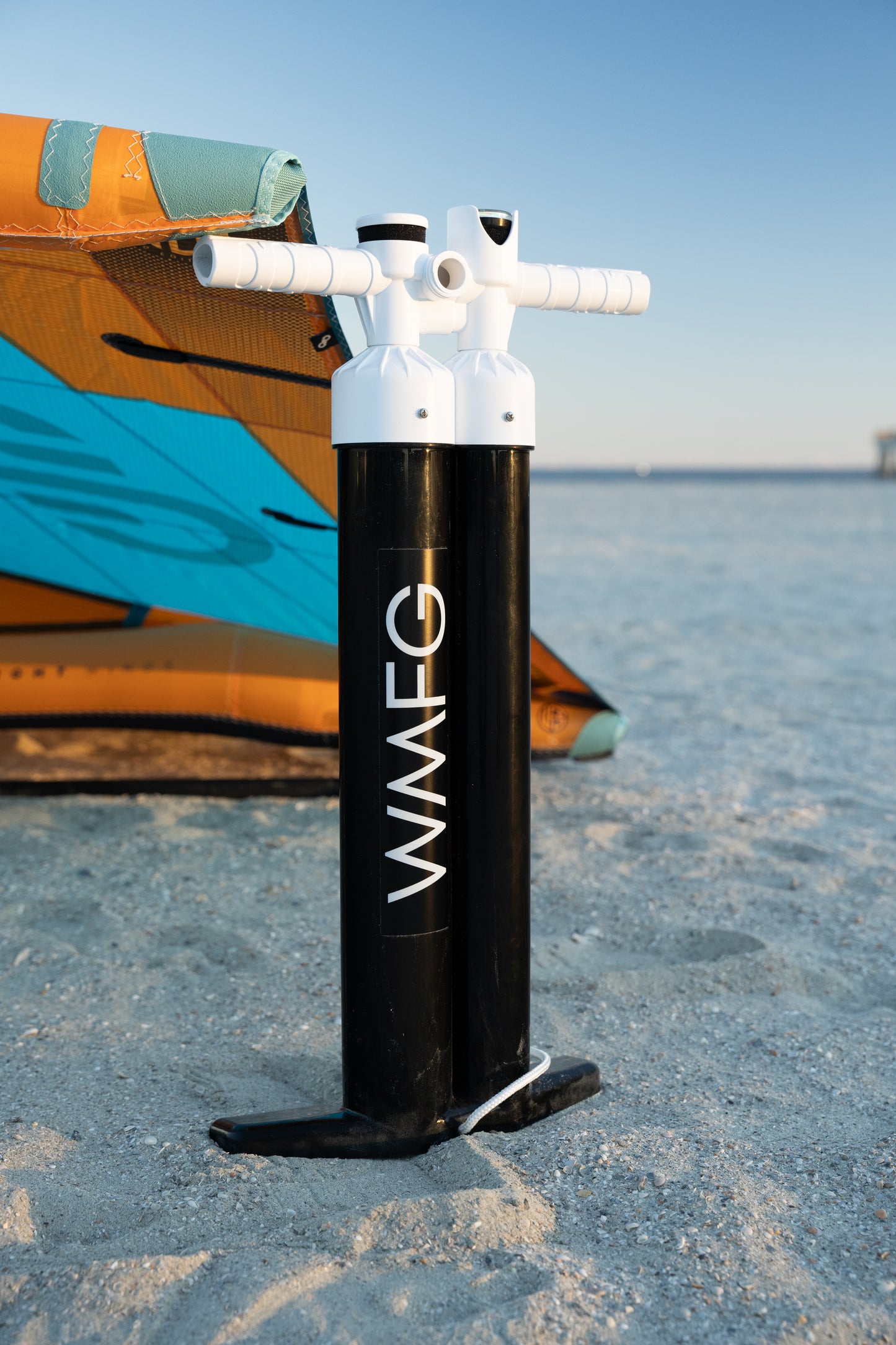WMFG Kiteboard Pump 1.0p