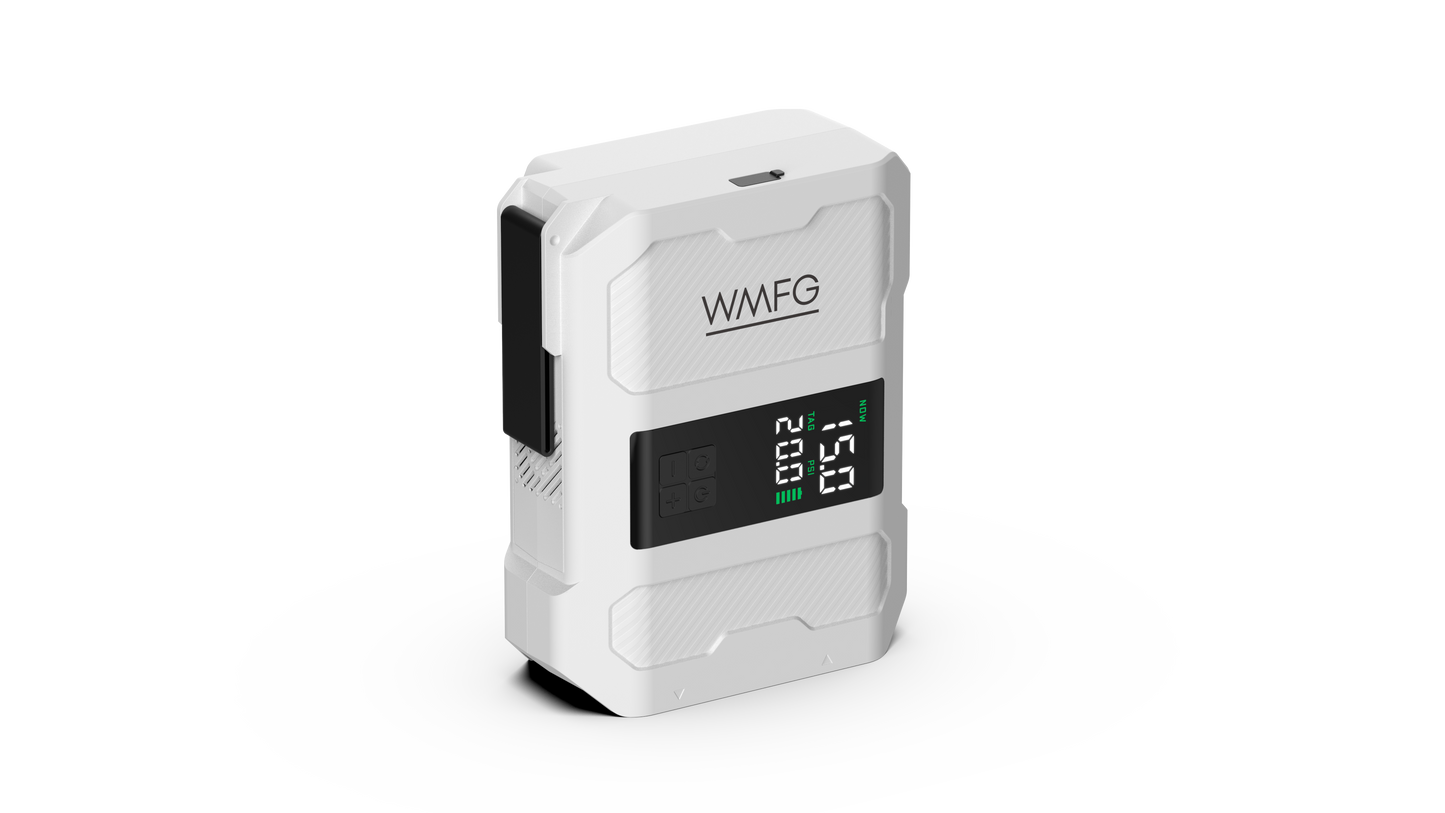 WMFG 1.0E Electric Kite, Wing, SUP Pump