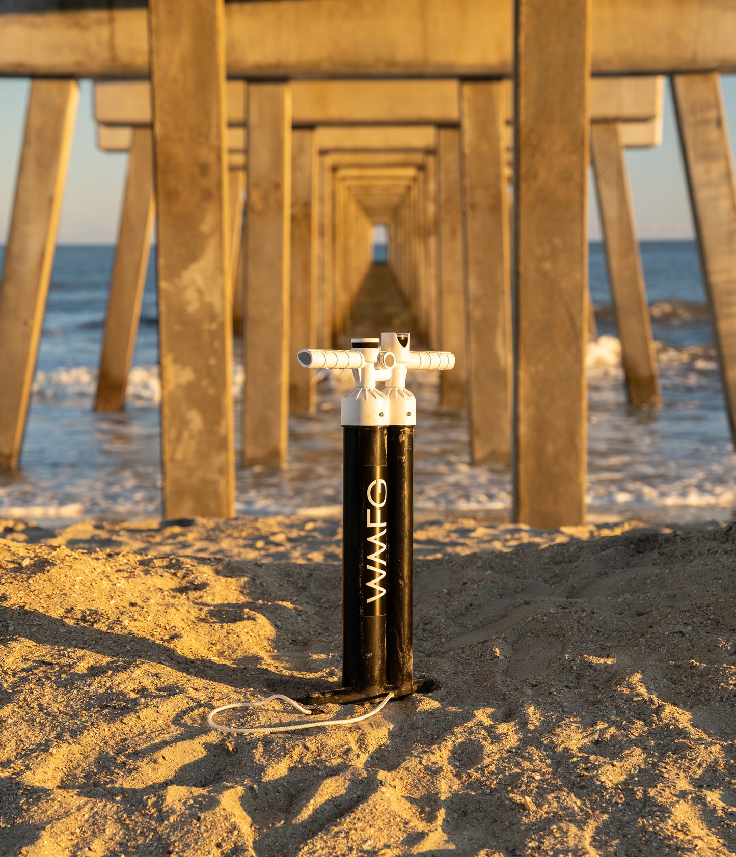 WMFG Kiteboard Pump 1.0p