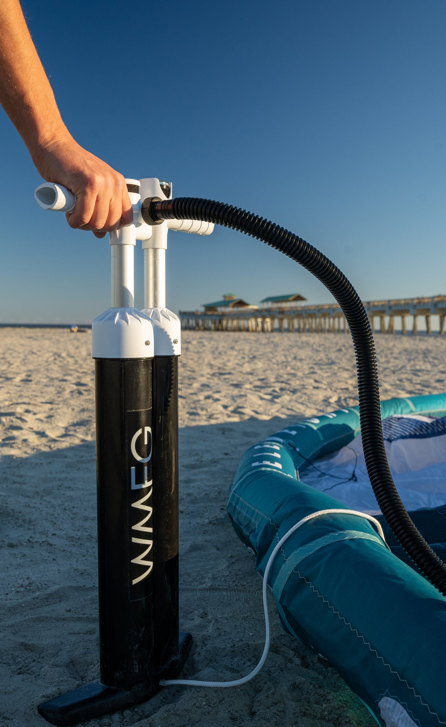 WMFG Kiteboard Pump 1.0p