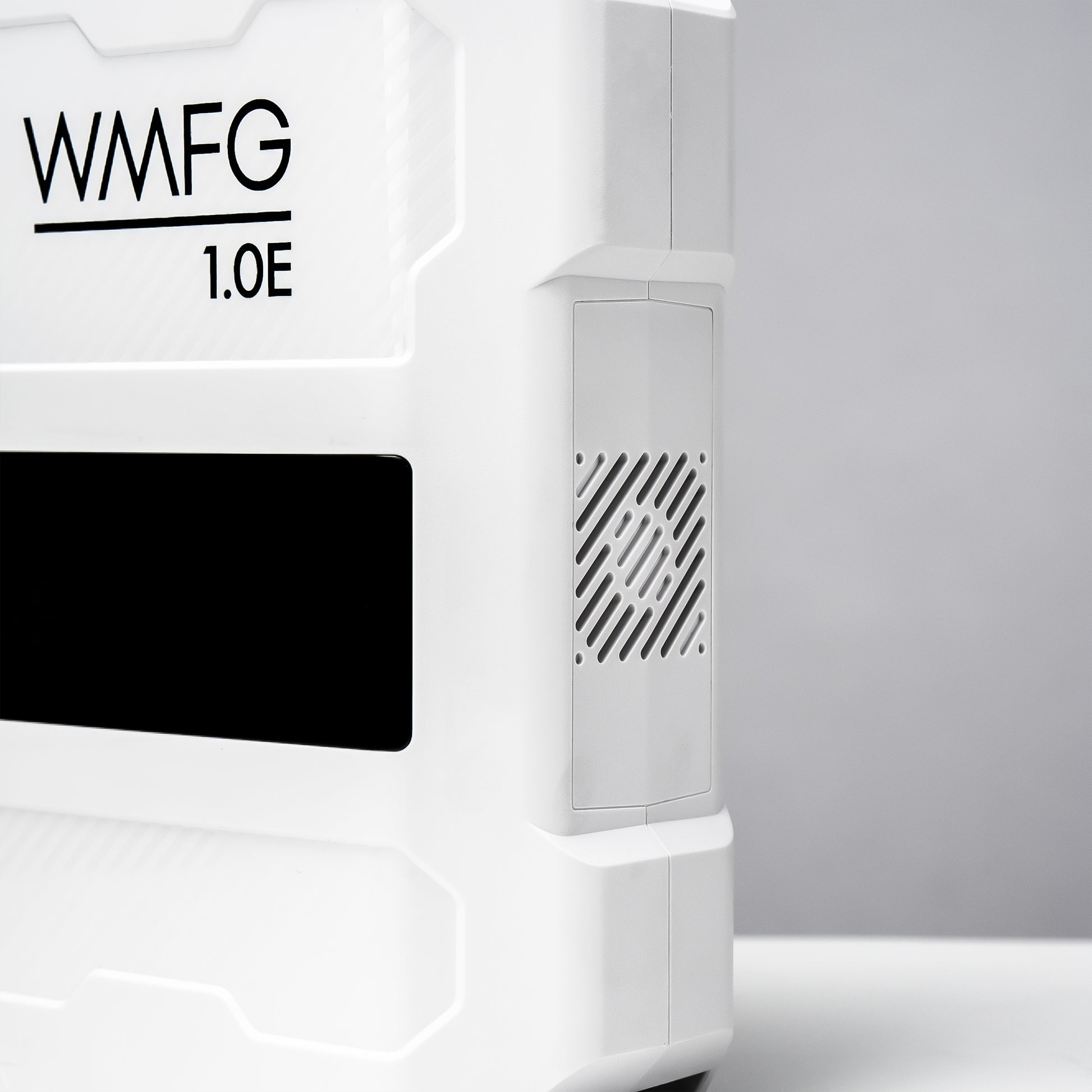 WMFG 1.0E Electric Pump - Cooling Fan