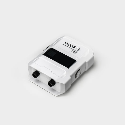 WMFG 1.0E Electric Pump - Full View