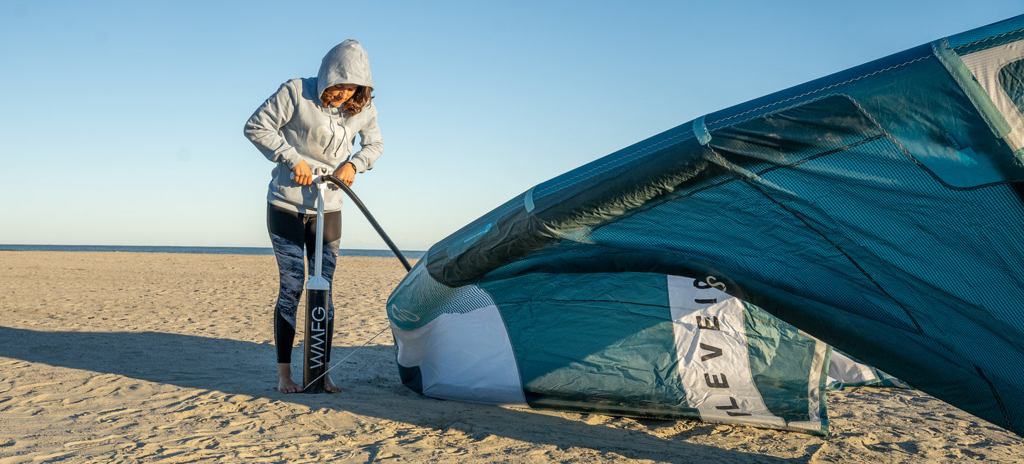 WMFG Kiteboard Pump 4.0T
