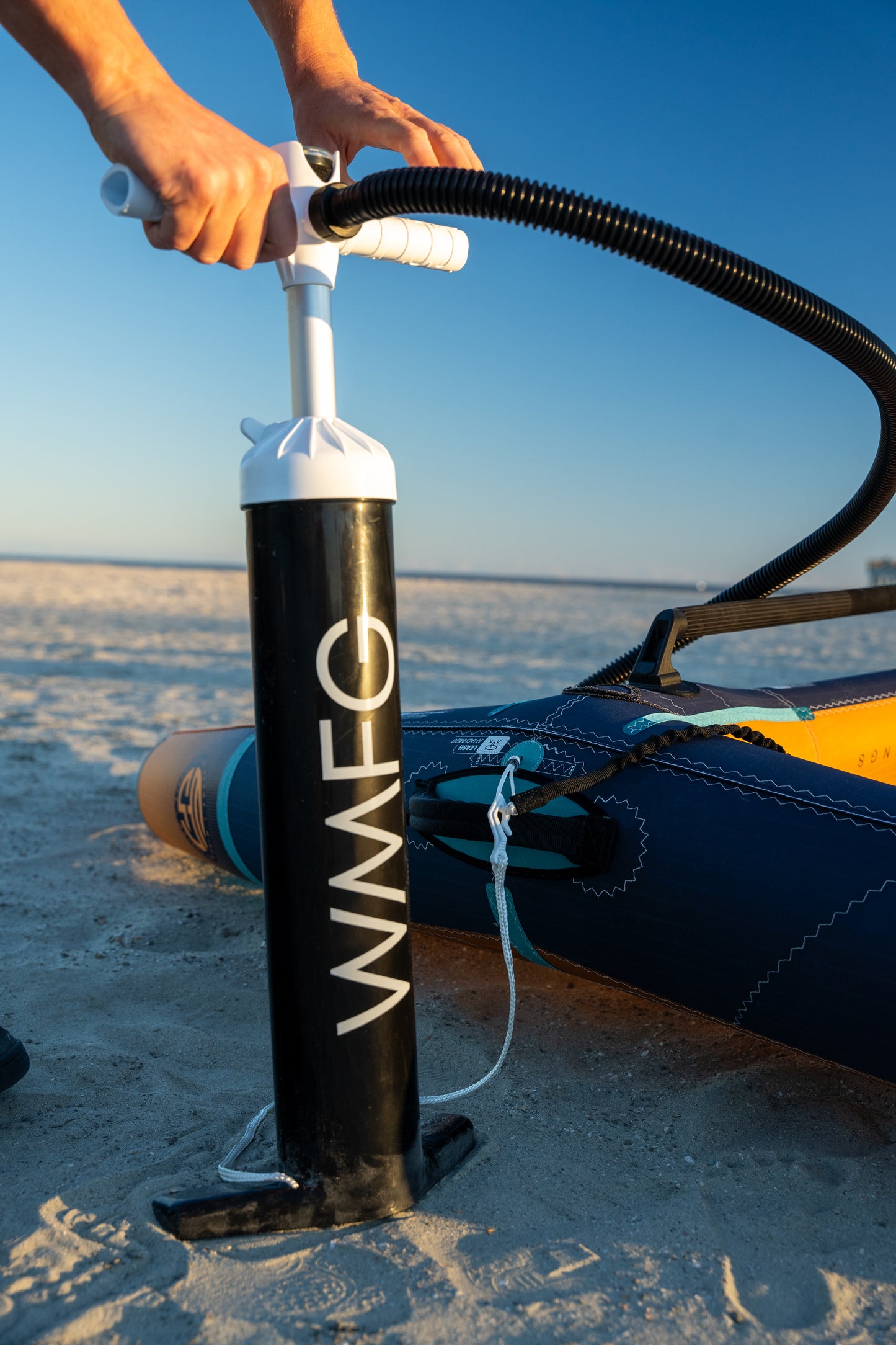 WMFG Kiteboard Pump 4.0T