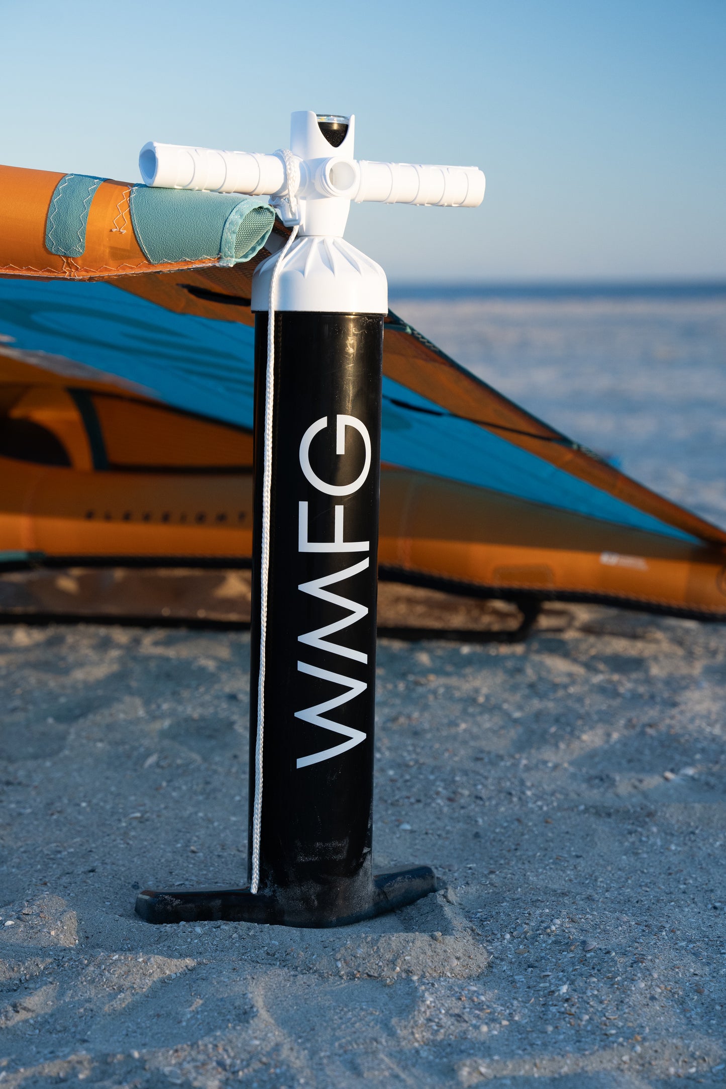 WMFG Kiteboard Pump 4.0T