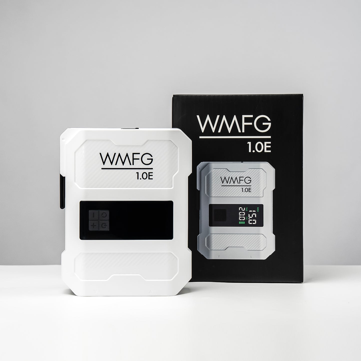 WMFG 1.0E Electric Pump - Phone Charger