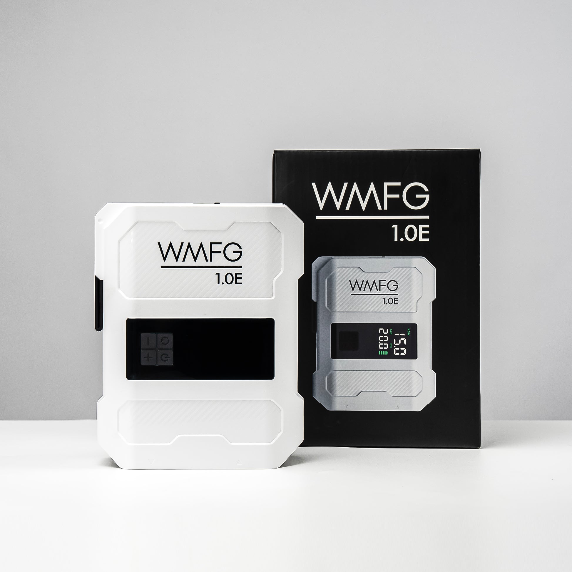WMFG 1.0E Electric Pump - Phone Charger