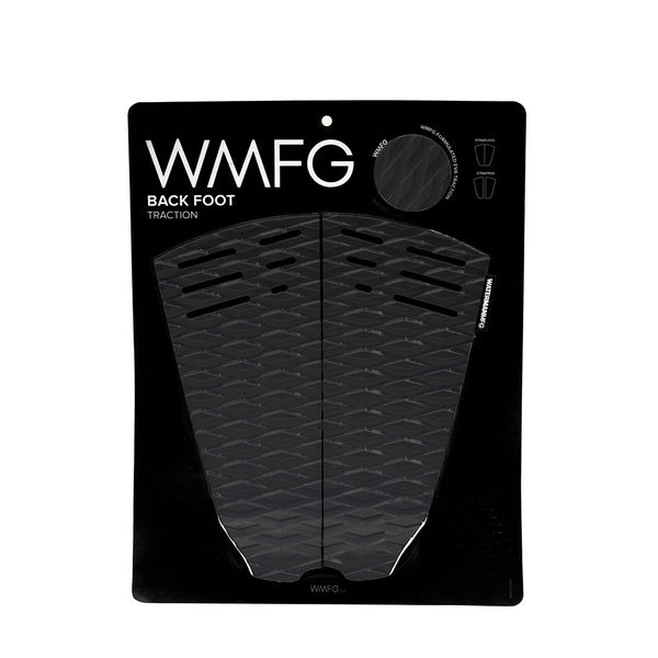 WMFG TRACTION: Back Foot