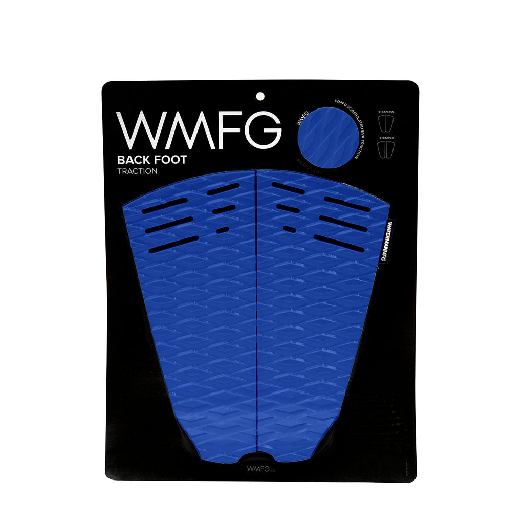 WMFG TRACTION: Back Foot