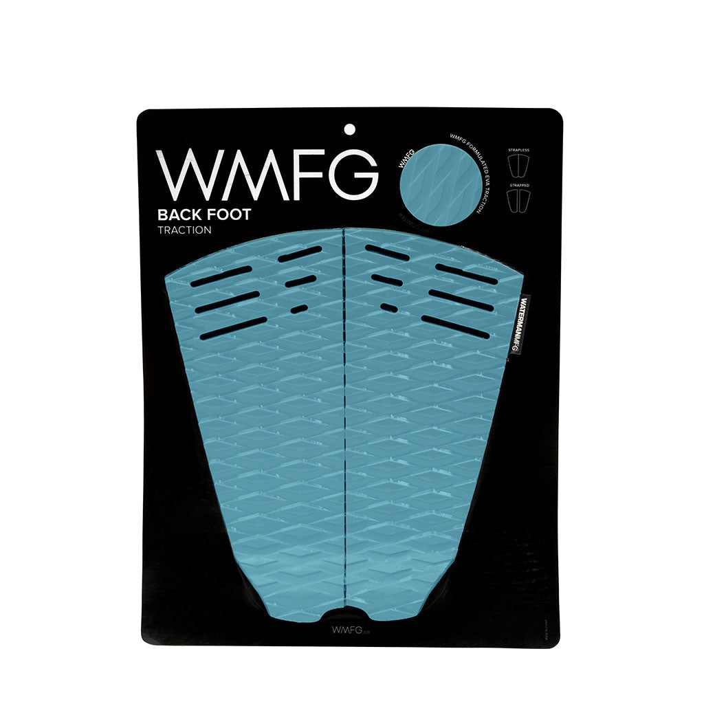WMFG TRACTION: Back Foot