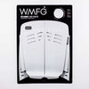 WMFG TRACTION: Stubby Six Pack Kiteboard Deck Pad
