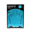 WMFG Six Pack Kiteboard Deck pad and traction