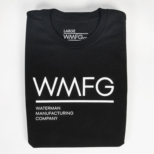 WMFG Logo T Shirt