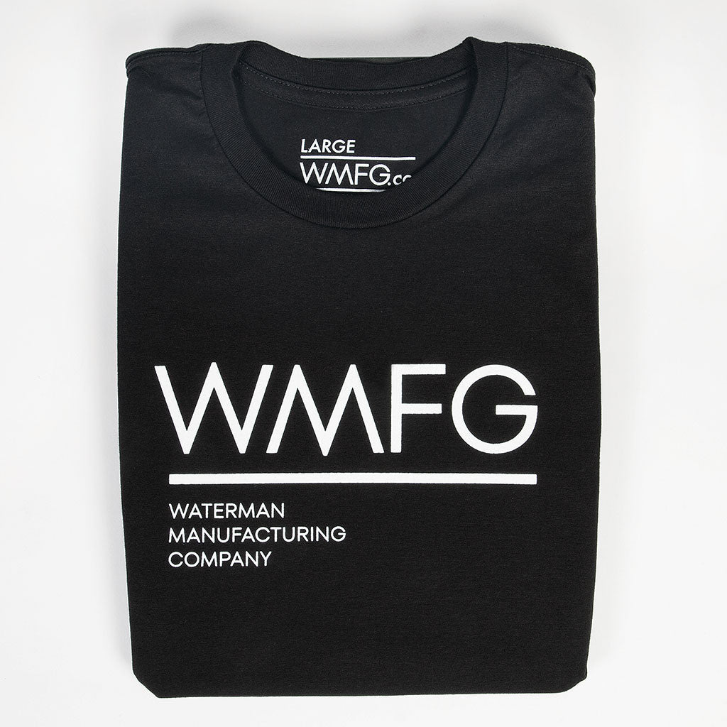 WMFG Logo T Shirt