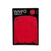 WMFG Stubby Six Pack Deck Pad Red/Black