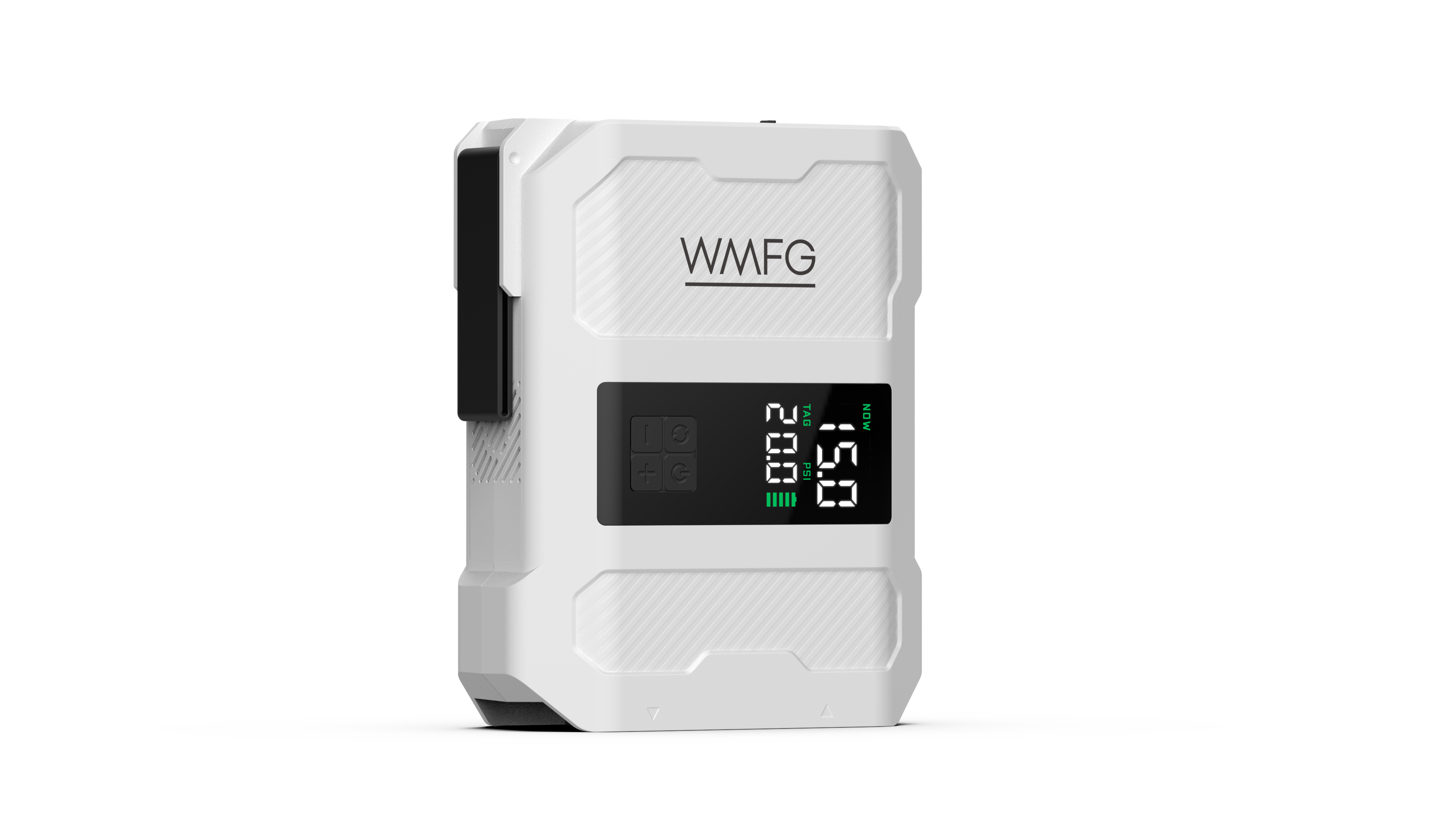 WMFG 1.0E Electric Pump on the beach